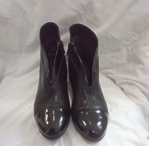 Gabor black low - ankle, boot