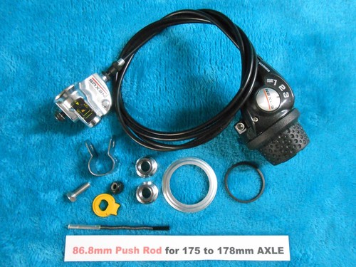 Shimano nexus speed - nexus,