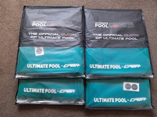 Ultimate pool 820 teal - ultimate,