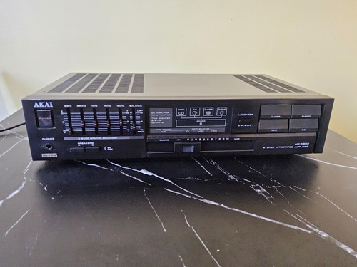 Akai a202 stereo integrated - stereo,