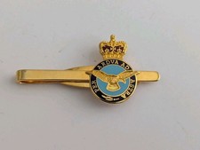 RAF Royal Air Force Enamel Tie