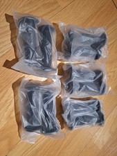 Bike Handlebar Black Rubber