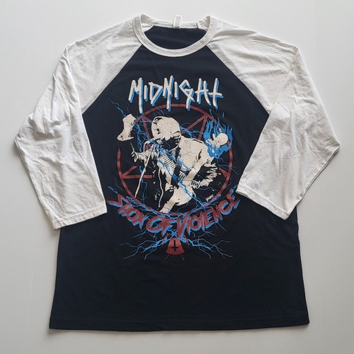 Midnight 2017 tour baseball - 2017,