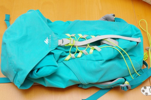 Quecha decathlon mh500 18l - quecha,