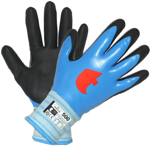 Oil proof grip - oil, thermal