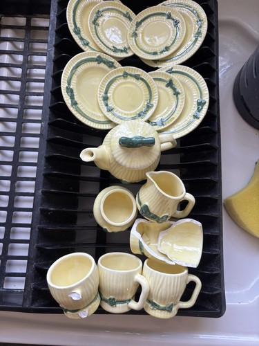 Keele street pottery vintage - keele,