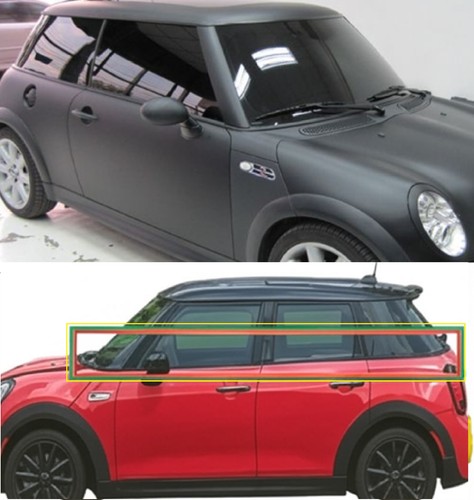 F56 mini cooper john - mini, s