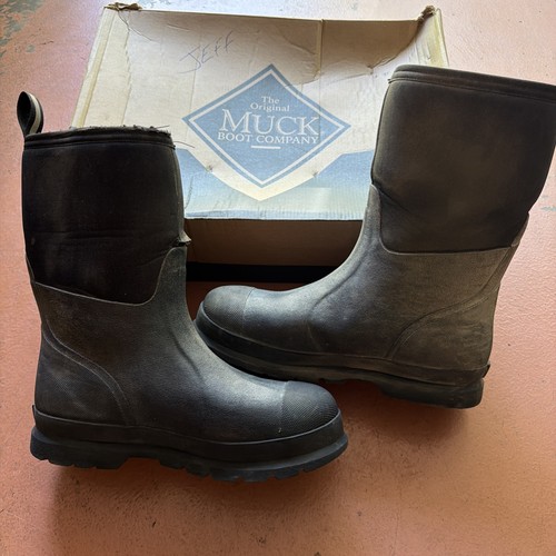 The original muck - original, boot