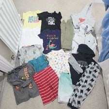boys bundle tops jumper 3-4