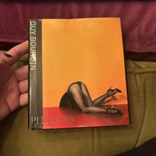 Guy Bourdin Phaidon Press