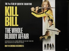 KILL BILL: THE WHOLE BLOOD