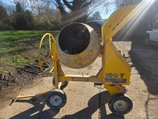 Winget 100T Cement Mixer