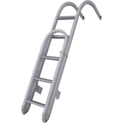 Aluminium folding ladder mapa - folding,