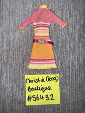 Vintage Barbie Boutique Christie #56432 (2002)