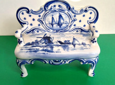 Vintage Delpht Porcelain