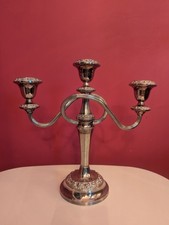 Silver-plated Vintage