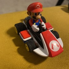 Carrera Go Scalextric  Nintendo Marios Kart Slot Untested