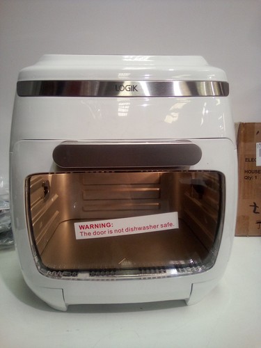 Logik air fryer - air, l11aow23