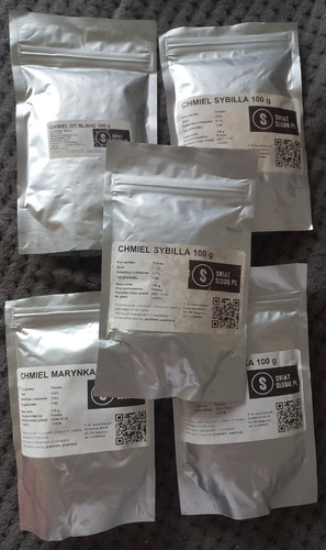 Swiat slodu brewing hops - slodu,