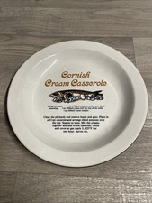 Vintage HORNSEA DANUBE Cornish