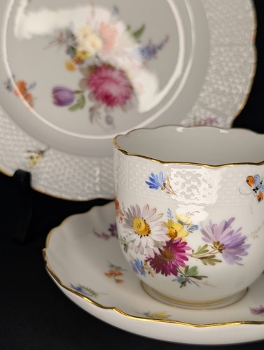 Antique set meissen - antique, 3