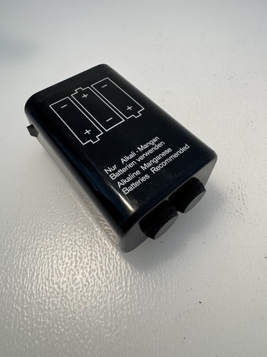 Braun nizo 4056 - 2056, battery