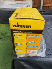 Wagner Wall Perfect Flexio 565 Paint Sprayer Indoor Outdoor for all purpose.