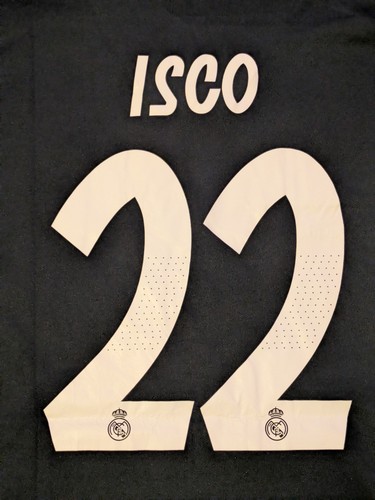 Real madrid 2018 away shirt - real,