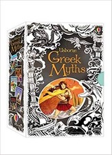 Greek Myths Collection Gift