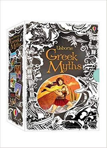 Greek myths collection - greek,