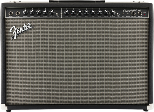 Fender champion 100 - champion,