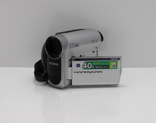 Sony handycam dcr hc51e - handycam, dcr-hc51e