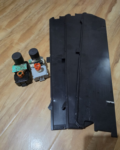 Necta spiral motors and black - necta,