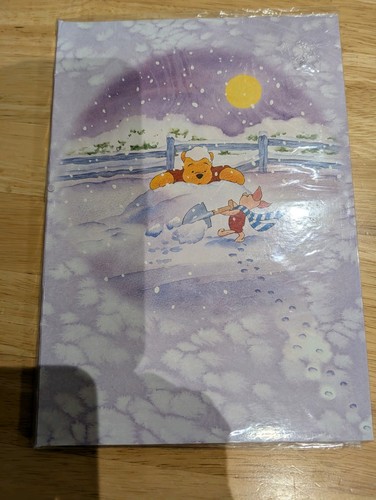 Winnie the pooh letter writing - winnie,