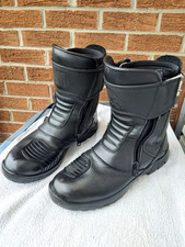 BKS Motorcycle boots