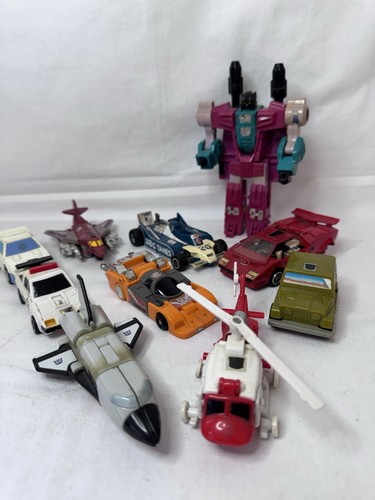 Transformers joblot 1980s - transformers, g1