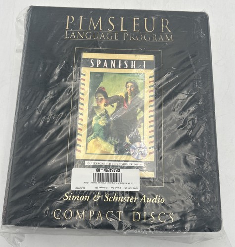 Pimsleur language program - pimsleur,