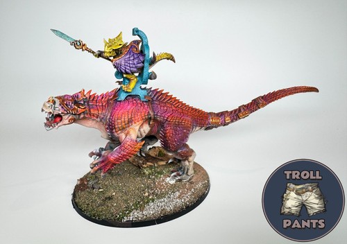 Seraphon army scar - -,