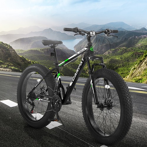 Inch fat tire - 26,