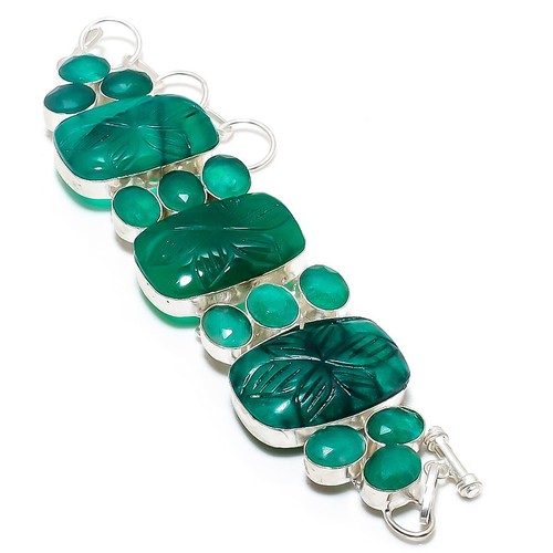Emerald gemstone - emerald(simulated),