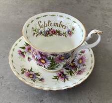 Royal Albert flower of the