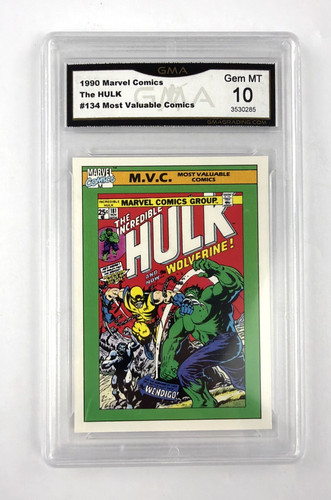 Incredible hulk 181 - incredible, 1990