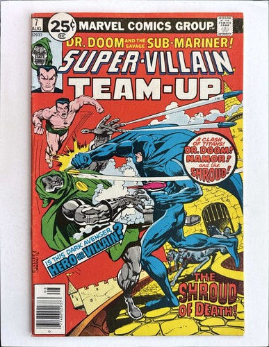 Super villain team - team-up, *