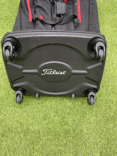 Titleist wheeled golf travel - wheeled,