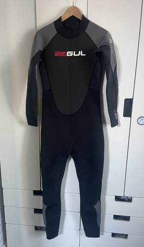 Gul contour wetsuit - gul, 3:2