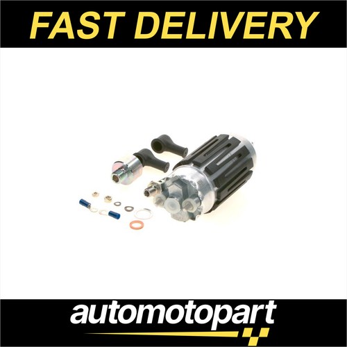 Bosch fuel pump line - pump,