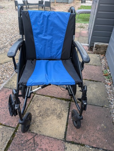 Folding wheelchair g excel - wheelchair, |