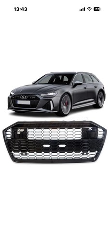 Audi sedan avant - a6,