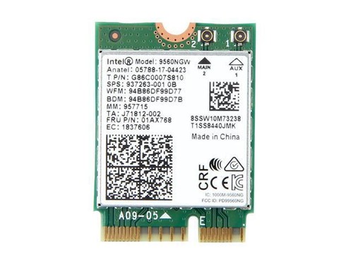 Intel dual band wireless - band, wireless-ac