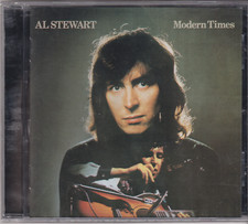 Al Stewart - Modern Times (CD